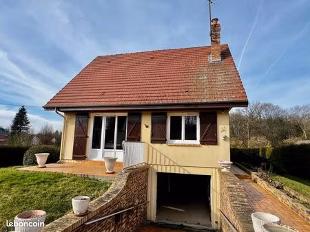 maison 4 pièces 76 m²