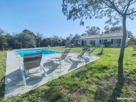 maison 4 pièces 89 m²