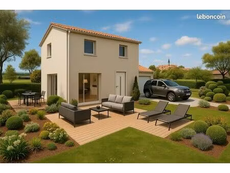 maison 5 pièces 91 m²