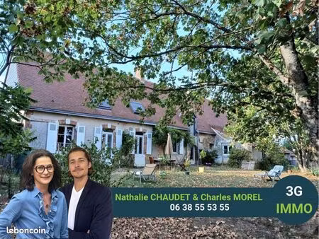 longère 7 pièces 240 m²