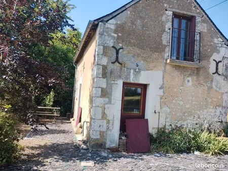 maison à la campagne