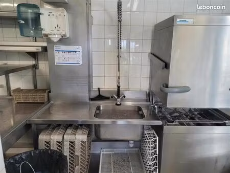 fonds de commerce restaurant 275 m²