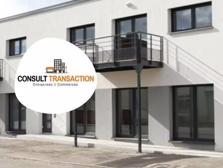 local commercial 135 m²