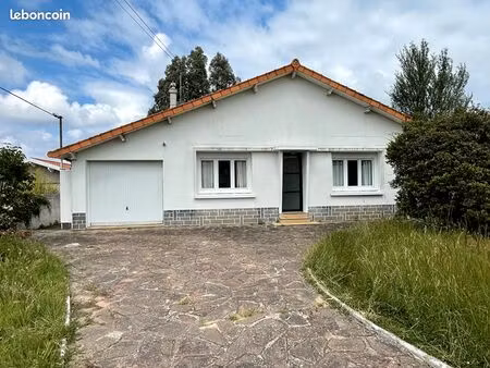 maison 4 pièces 97 m²