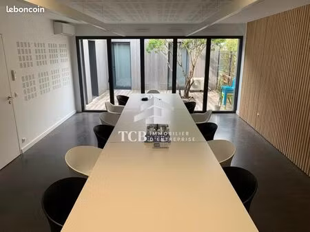 bureaux 220 m² treillières