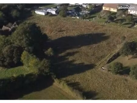 terrain constructible