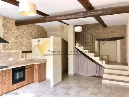 maison de village 2 pièces 54 m²