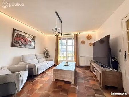 maison 5 pièces 116 m²