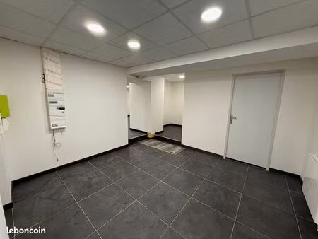 local commercial 95 m² montbrison