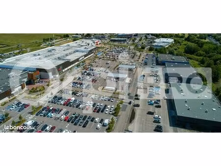 restaurant 1 268 m²