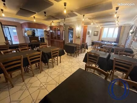 restaurant 127 m² villeneuve-le-roi