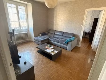 appartement f2 42m2 plein centre-ville