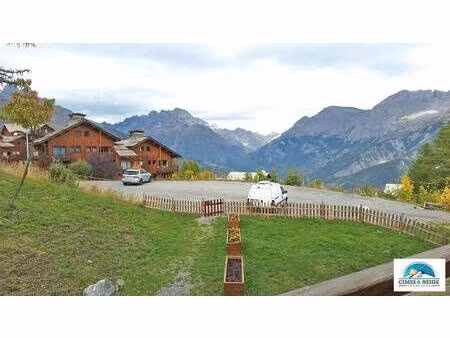 cimes et neige immobilier