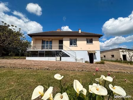 pavillon 3 pièces 87 m²