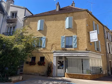 vente immeuble 82 m² à gray (70100)  79 500 €