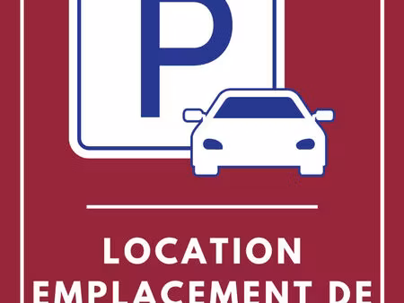 parking saint laurent du var 13 m2