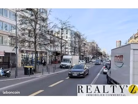 local commercial 119 m²