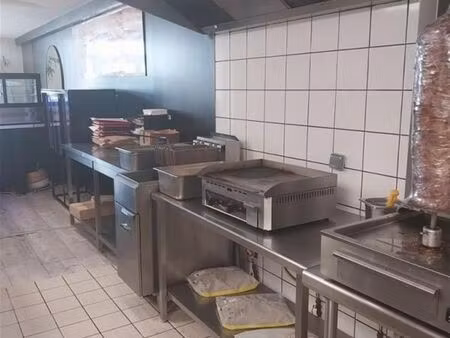 fonds de commerce restaurant 134 m²