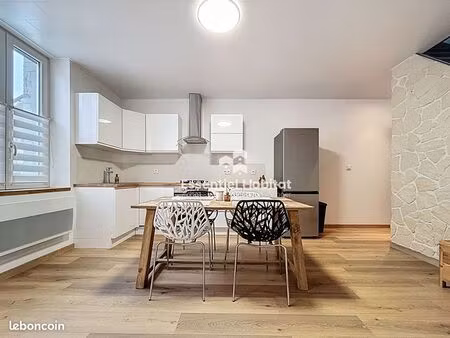 maison 3 pièces 62 m²