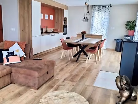 maison 4 pièces à poussan