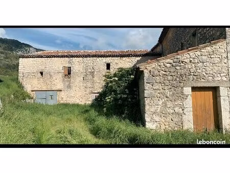 vente bergerie en pierre