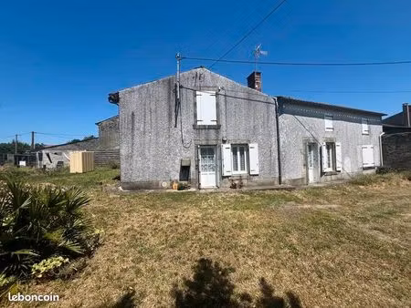 maison 2 pièces 84 m²