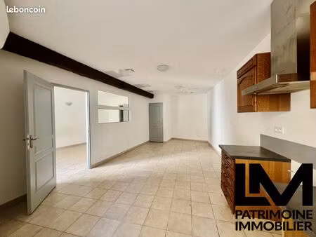 appartement 2 pièces 41 m²