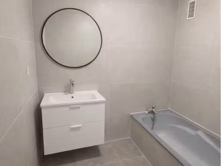 location appartement t2 meublé – saint-étienne (proche cité du design / tramway)