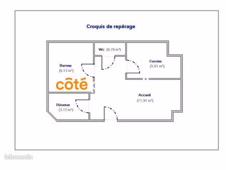 local 30 m² boissy saint leger
