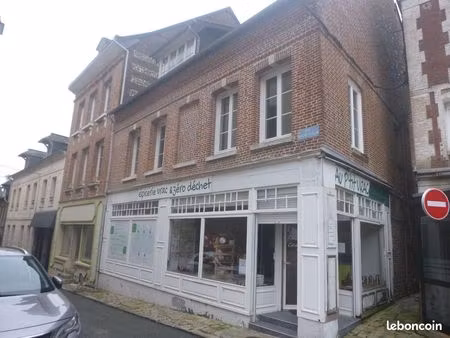 local commercial 70 m² doudeville