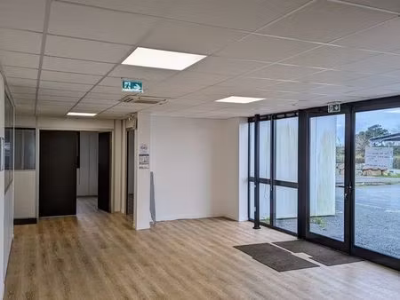 local commercial 461 m² angles