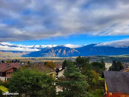 appartement 3 pièces 55 m²