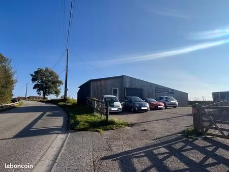local commercial 150 m² caudebec-en-caux