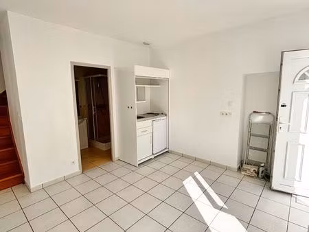 maison 2 pièces 30 m²