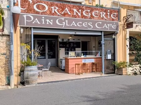 fonds de commerce boulangerie / glacier / cafe