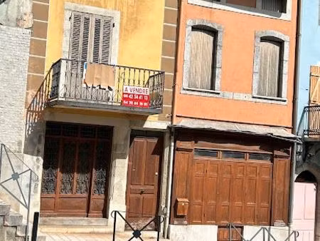 maison centre ville montmelian