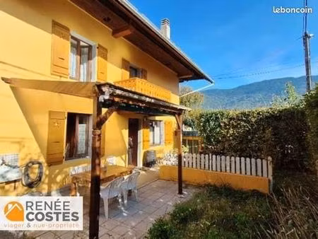 maison en viager 5 pièces 115 m²
