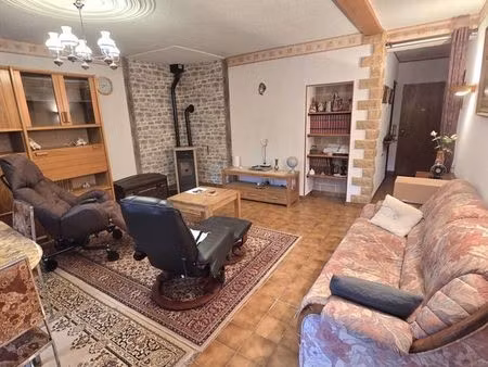 maison de village 5 pièces 160 m²