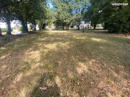 terrain 1205 m² ploermel