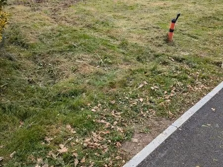 terrain constructible