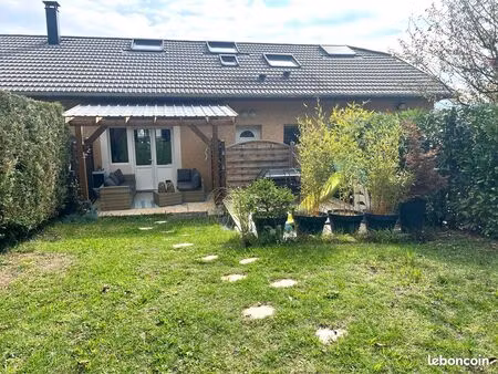 duplex 3 pièces 63 m²