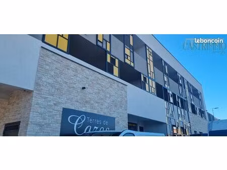 bureaux castelnau le lez