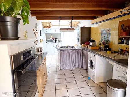 maison 4 pièces 130 m²