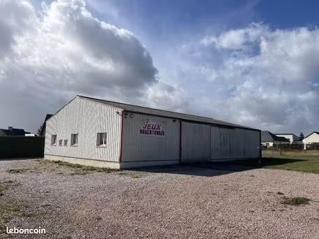 local industriel argentan