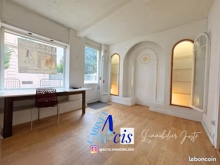 local commercial 20 m² beaulieu sur mer