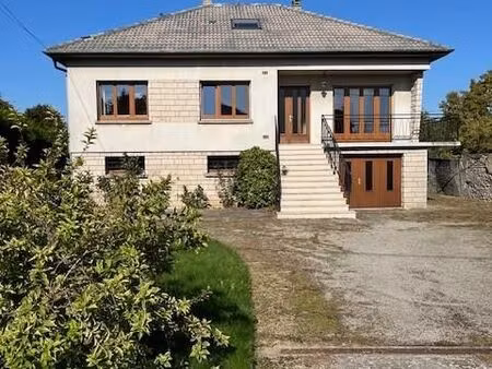 maison 6 pièces 116 m²