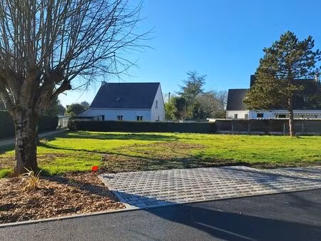 terrain à bâtir férel (56)