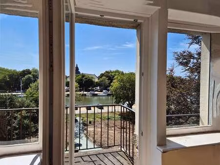 vente appartement 3 pièces à pont-l'abbé (29120) : à vendre 3 pièces / 115m² pont-l'abbé