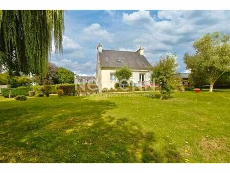 vente maison à châtelaudren-plouagat (22170) : à vendre / 86m² châtelaudren-plouagat