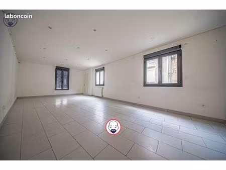 maison de ville 5 pièces 116 m²